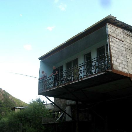 Hotel New Sanahin Alaverdi Exterior foto