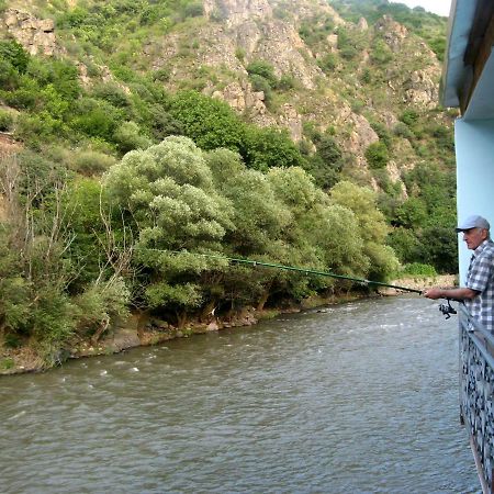 Hotel New Sanahin Alaverdi Exterior foto