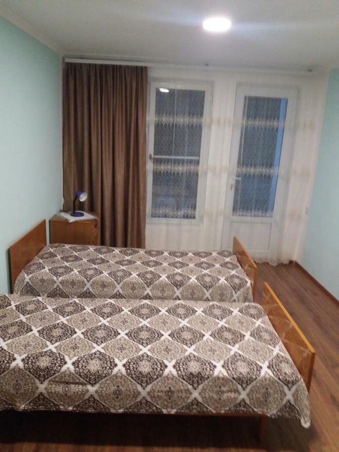 Hotel New Sanahin Alaverdi Exterior foto