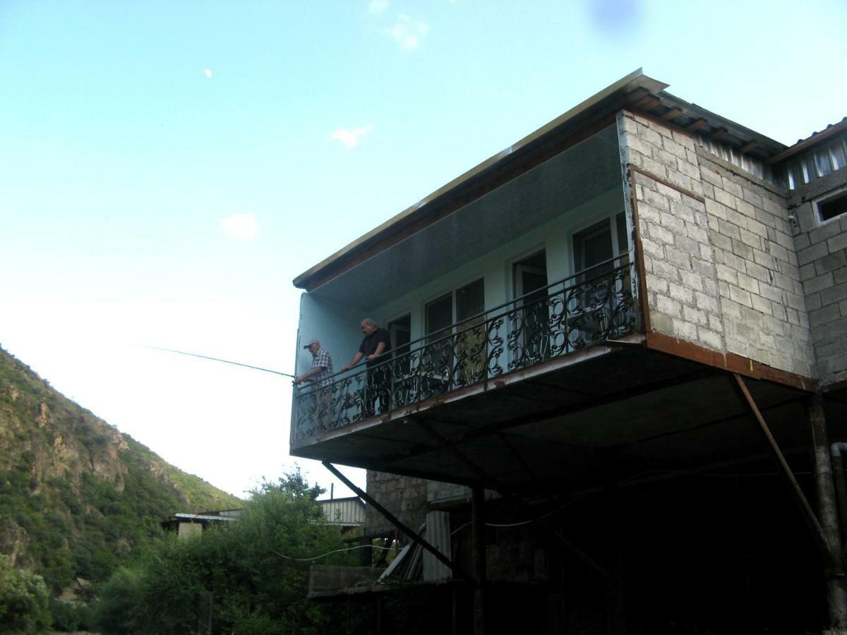 Hotel New Sanahin Alaverdi Exterior foto