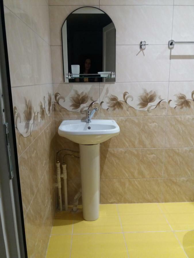 Hotel New Sanahin Alaverdi Exterior foto