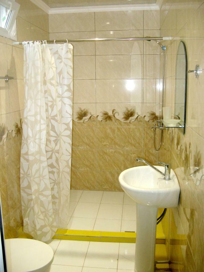 Hotel New Sanahin Alaverdi Exterior foto