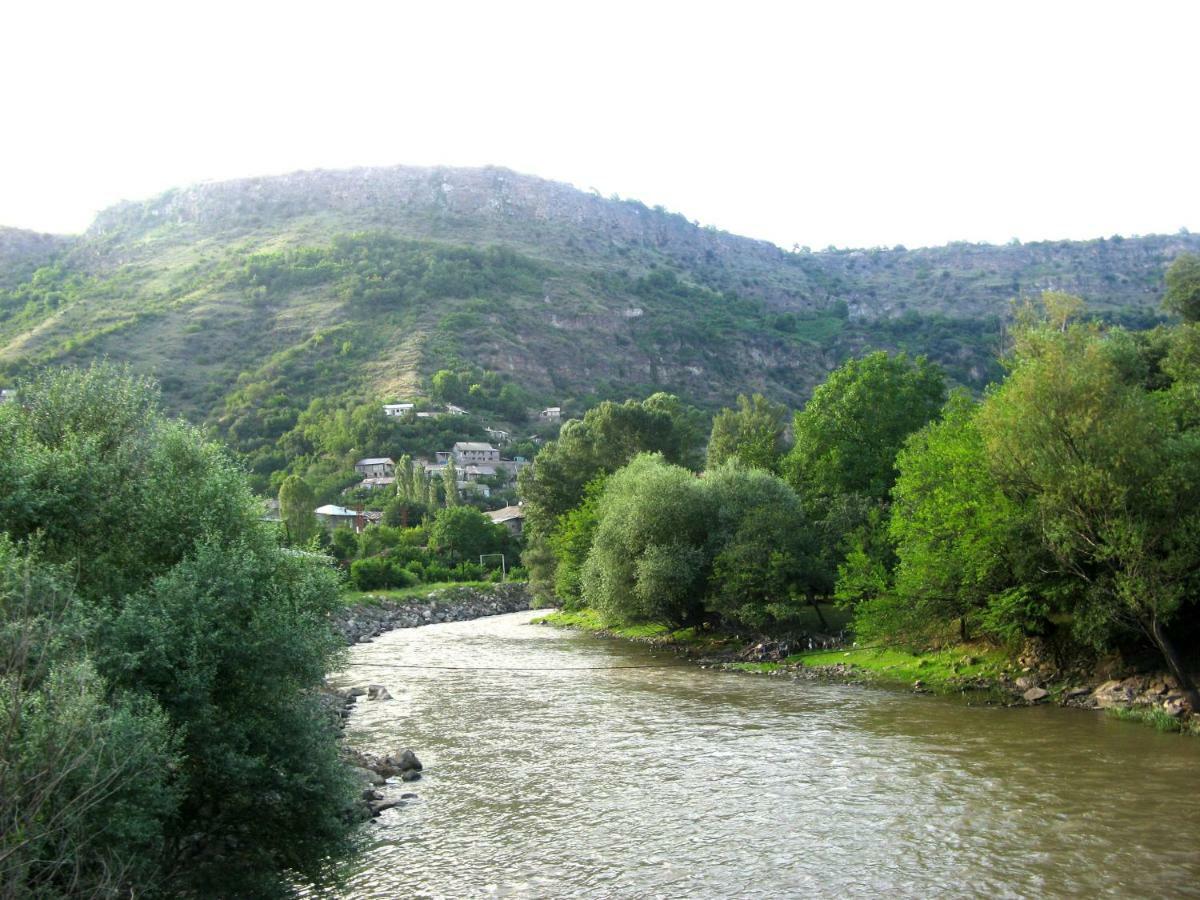 Hotel New Sanahin Alaverdi Exterior foto