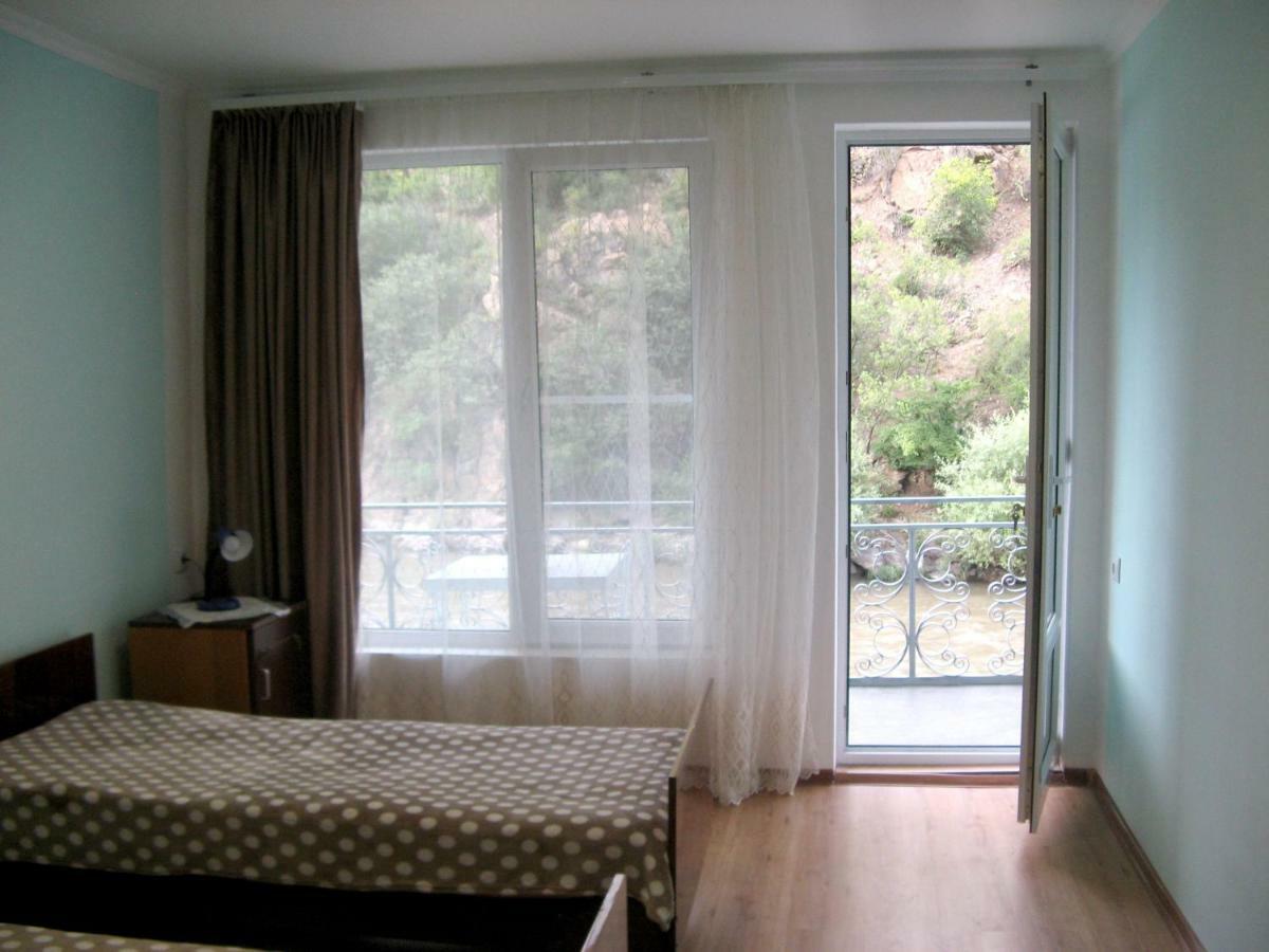 Hotel New Sanahin Alaverdi Exterior foto