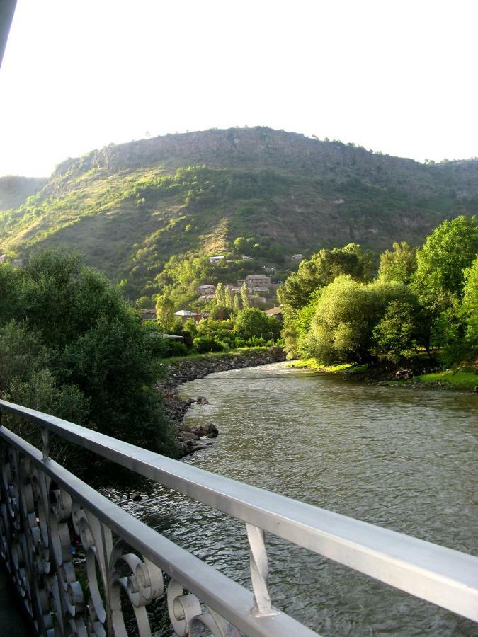 Hotel New Sanahin Alaverdi Exterior foto